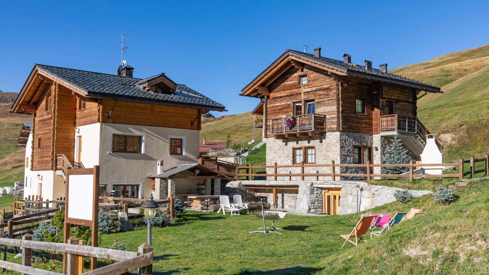 Appartamenti a Livigno