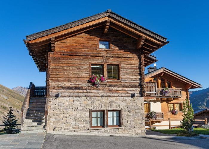 Baite a Livigno